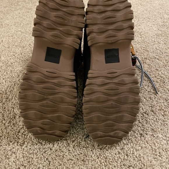 J Crew Duck Boots- Womens Size 7 - Picture 7 of 11